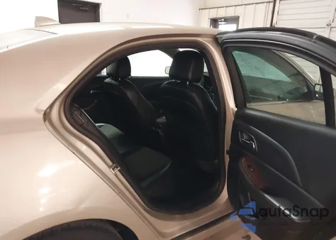 2013 Chevrolet Malibu 2Lt из США, поврежденный, VIN 1G11E5SA3DF265015